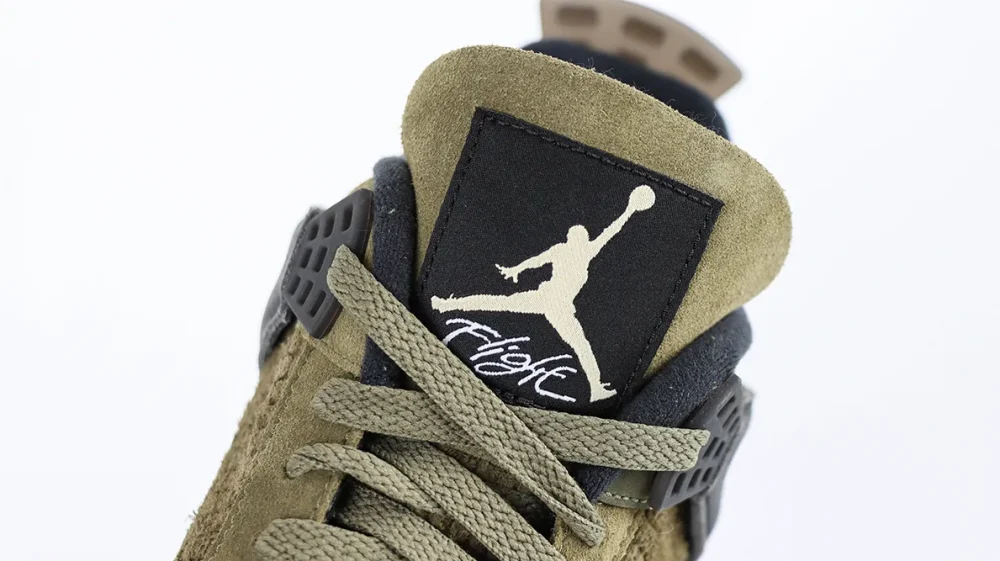 Air Jordan 4 SE Craft Olive - etkick reps au