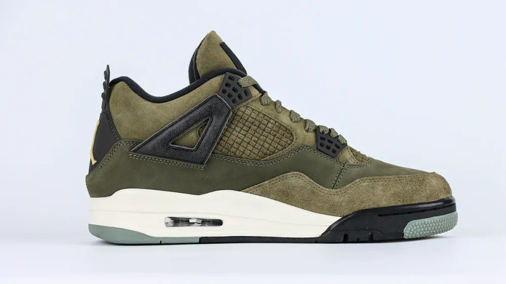 Air Jordan 4 SE Craft Olive - etkick reps au