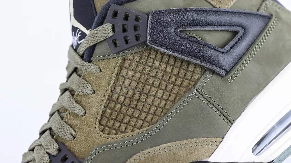 Air Jordan 4 SE Craft Olive - etkick reps au