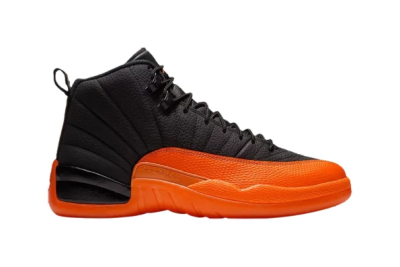 Air Jordan Reps 12 Retro ‘Brilliant Orange’ - etkick reps