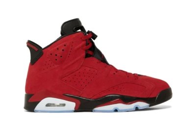 Air Jordan Reps 6 Retro ‘Toro Bravo’ REPLICA - etkick reps