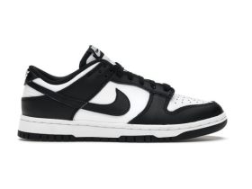 Dunk  Black & White Reps