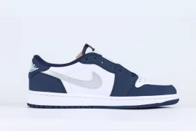 Eric Koston x Air Jordan 1 Reps Low SB ‘Midnight Navy’