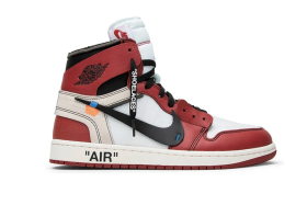 OFF-WHITE x AIR JORDAN 1 CHICAGO REPS