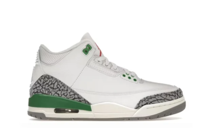 Air Jordan 3 Retro ‘Lucky Green’ Reps - etkick reps