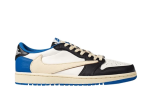 Travis Scott Fragment Design Jordan 1  Low