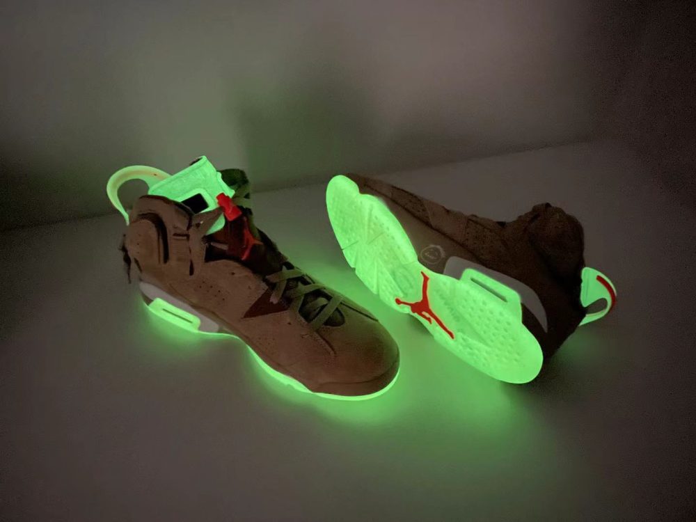 Travis Scott x Air Jordan 6 Retro ‘British Khaki’ REPS - etkick reps