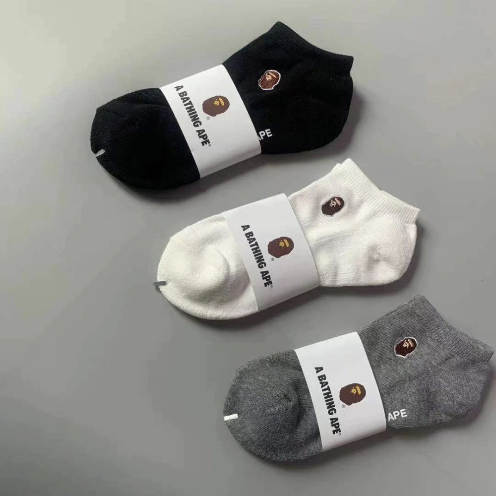 BAPE STOCKINGS 3 COLORS - etkick reps