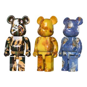 BE@RBRICK Figures 400% REPS