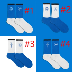 Travis Scott x fragment SockS REPS