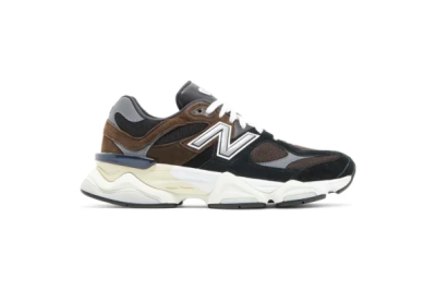 New Balance 9060 ‘Brown Black’ Reps - etkick reps