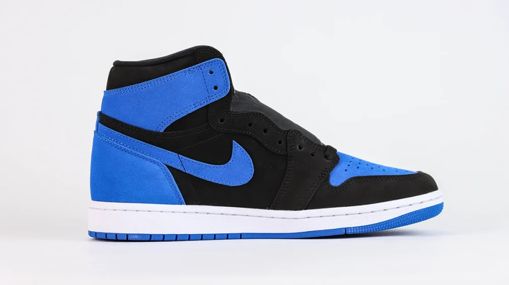 Air Jordan 1 High OG Royal Reimagined TOP REPS - etkick reps