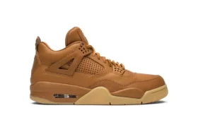 Air Jordan 4 Premium Wheat