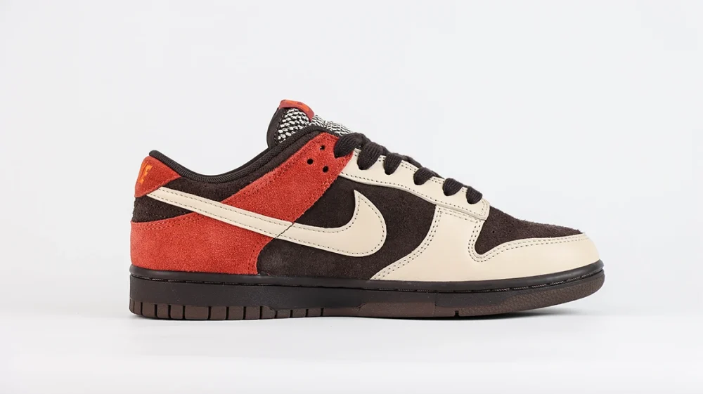 Dunk Low ‘Red Panda’ Sneakers REPLICA - etkick reps