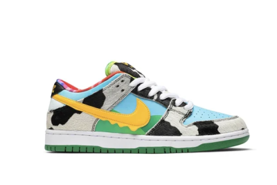 Dunk  Chunky Dunky Low Ben & Jerry’s Reps - etkick reps