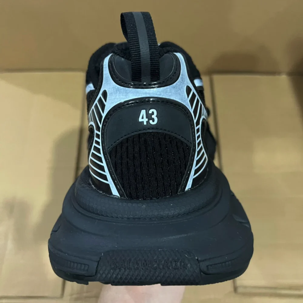 Balenciaga 3XL Black REPS - etkick reps