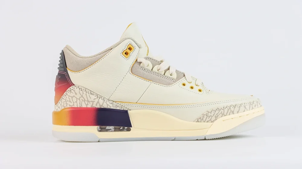 Air Jordan 3 x J Balvin ‘Medellín Sunset’ REPS - etkick reps