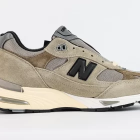 NB JJJJound x 991 Made in England 'Grey' REPLICA