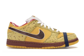 SB Dunk Low Premium Yellow Lobster REPS