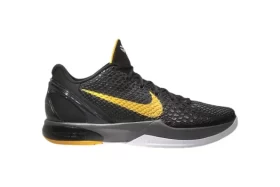 Kobe 6 Black Del Sol REPLICA