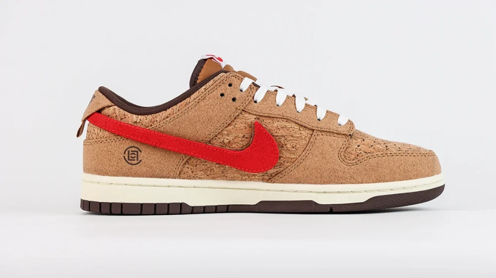 Dunk Low SP ‘CLOT – Cork’ REPS - etkick reps