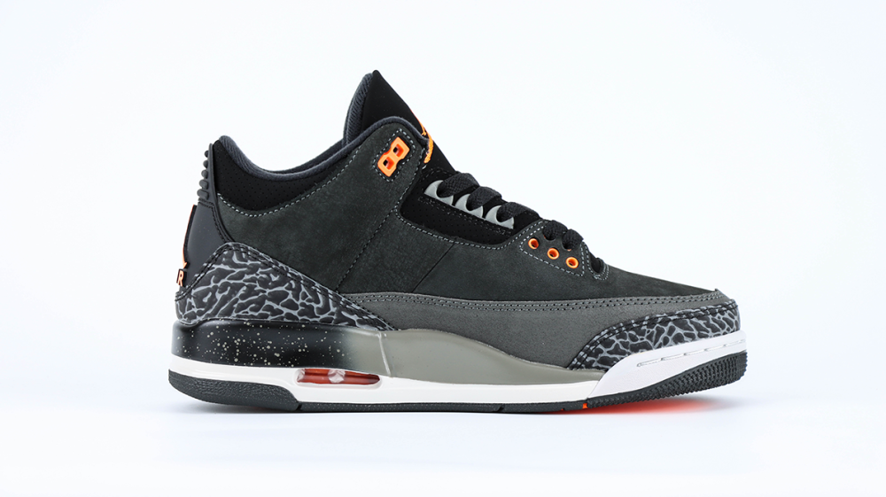 Jordan 3 Retro ‘Fear Pack’ 2023 REPLICA - etkick reps