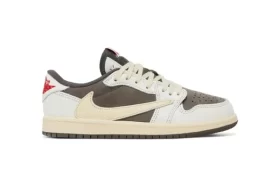 Travis Scott x Air Jordan 1 Low OG PS ‘Reverse Mocha’ (KID SIZE) REPS