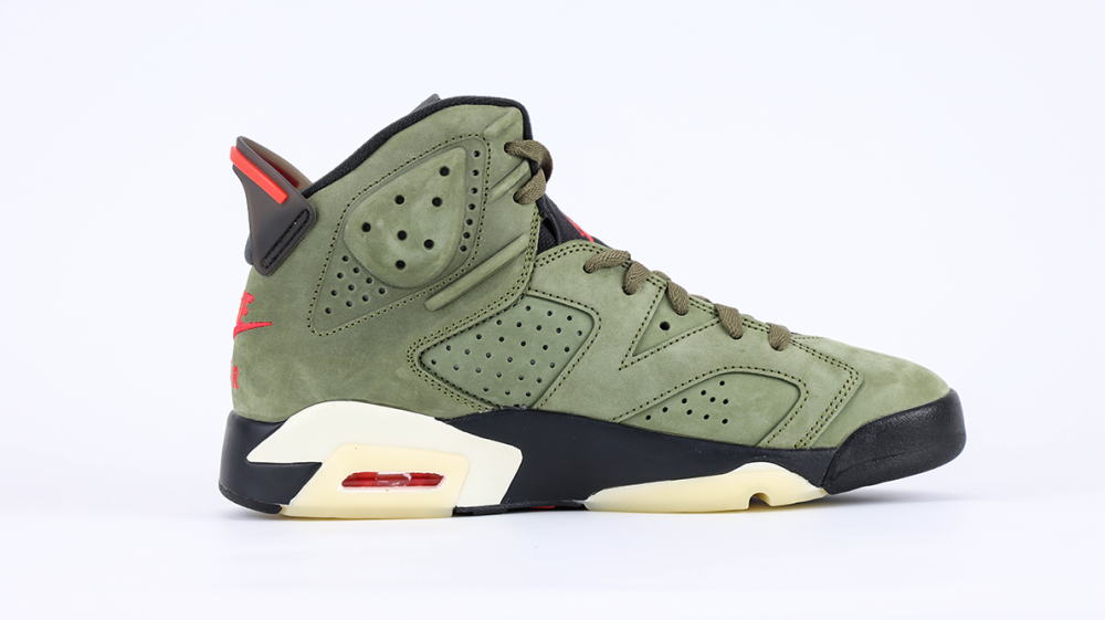 AIR Jordan 6 Retro x Travis Scott ‘Olive’ REPS - etkick reps