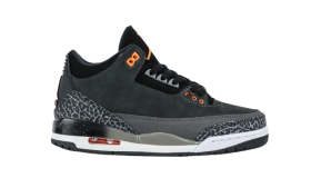 Jordan 3 Retro ‘Fear Pack’ 2023 REPLICA