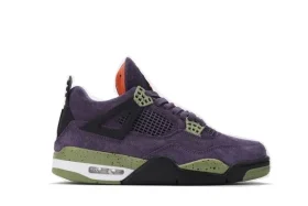 AIR Jordan 4 Retro Canyon Purple