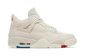 Air Jordan 4 Blank Canvas