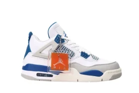 Air Jordan 4 Retro Military Blue