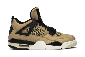 Air Jordan 4 Retro Mushroom