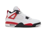 Air Jordan 4 Retro Red Cement