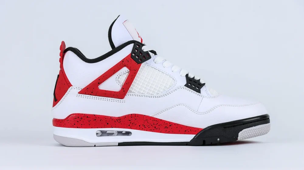 Air Jordan 4 Retro Red Cement - etkick reps au