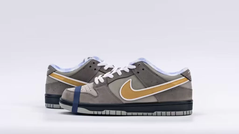 CONCEPTS x Dunk Low Grey Lobster REPS - etkick reps