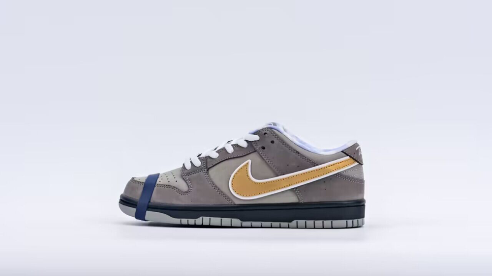 CONCEPTS x Dunk Low Grey Lobster REPS - etkick reps