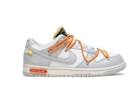 OFF-WHITE X DUNK LOW ‘LOT 44 OF 50’ TOP REPS