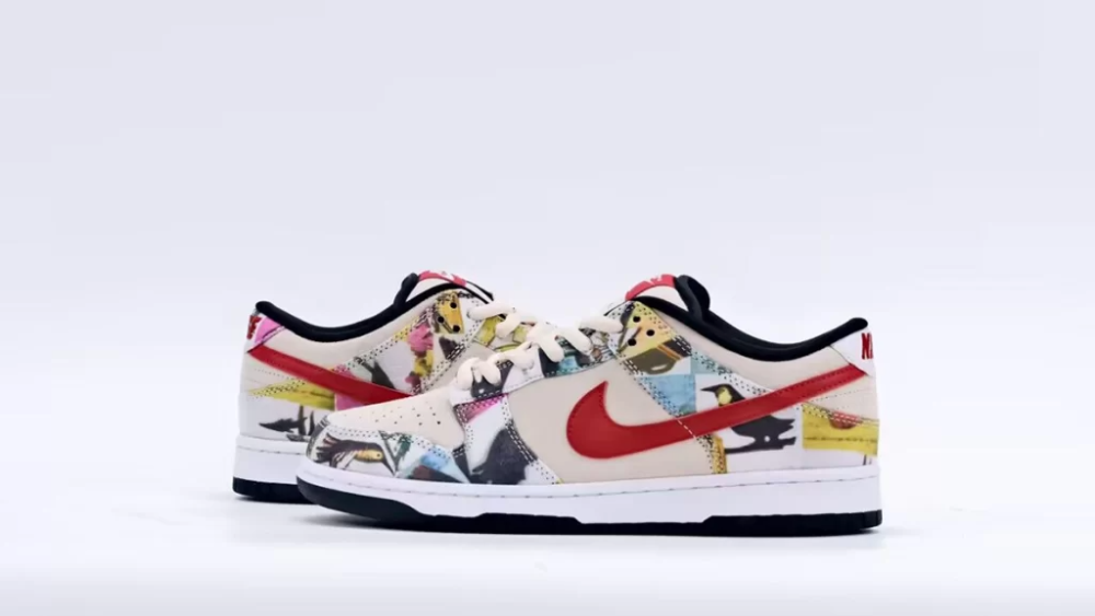 TOP Dunk Low Pro SB ‘Paris’ REPS - etkick reps