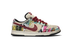 TOP Dunk Low Pro SB 'Paris' REPS