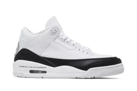 Air Jordan 3 x Fragment Design Retro SP 'White' TOP REPS