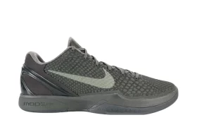 Zoom Kobe 6 'Fade To Black'  Sneaker Reps