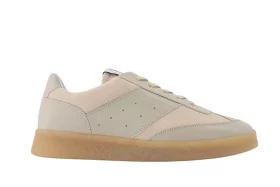 Maison Martin Margiela 6 Court Beige Leather REPS