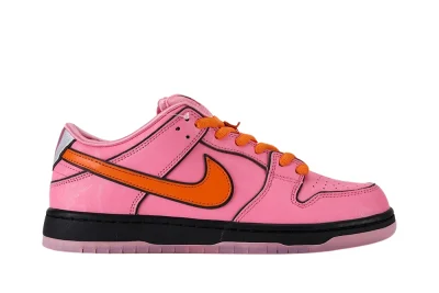 The Powerpuff Girls X Dunk Low Blossom REPS