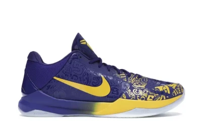 Zoom Kobe 5 Protro 5 Rings REPS 2023