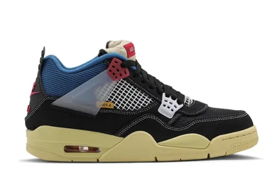 Air Jordan 4 Retro SP “Union – Off Noir” - etkick reps au