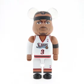 BE@RBRICK star series Allen Iverson trendy doll