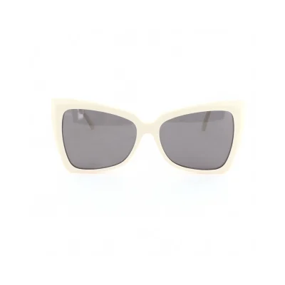 Acetate sunglasses with butterfly frames - etkick reps