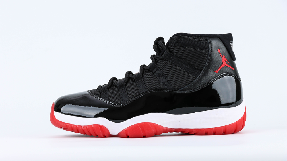 Air Jordan 11 Retro Playoffs Bred Top REPLICA - etkick reps