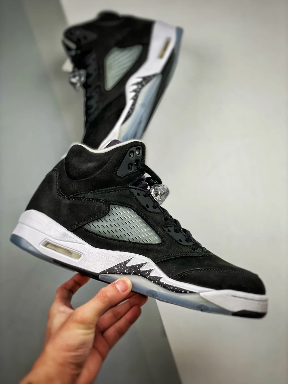 Air Jordan Retro 5 “Oreo”  Top-Version REPLICA - etkick reps